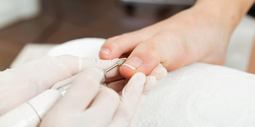 پدیکور چیست