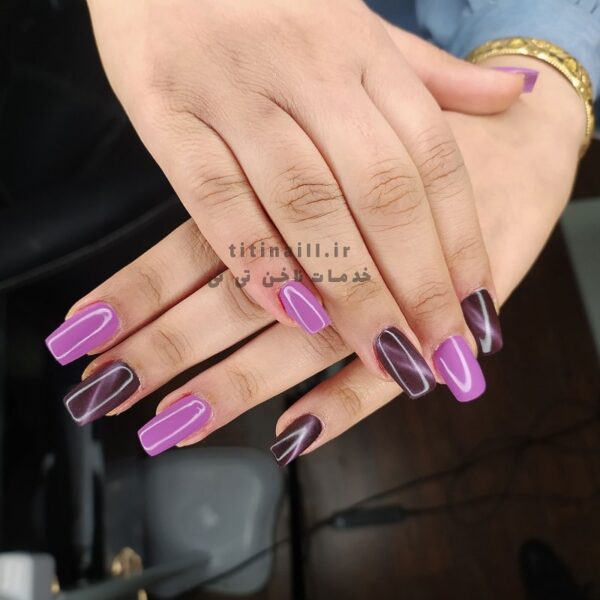 ترمیم ناخن کرج مهرشهر