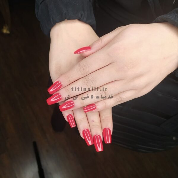 کاشت ناخن ارزان در کرج